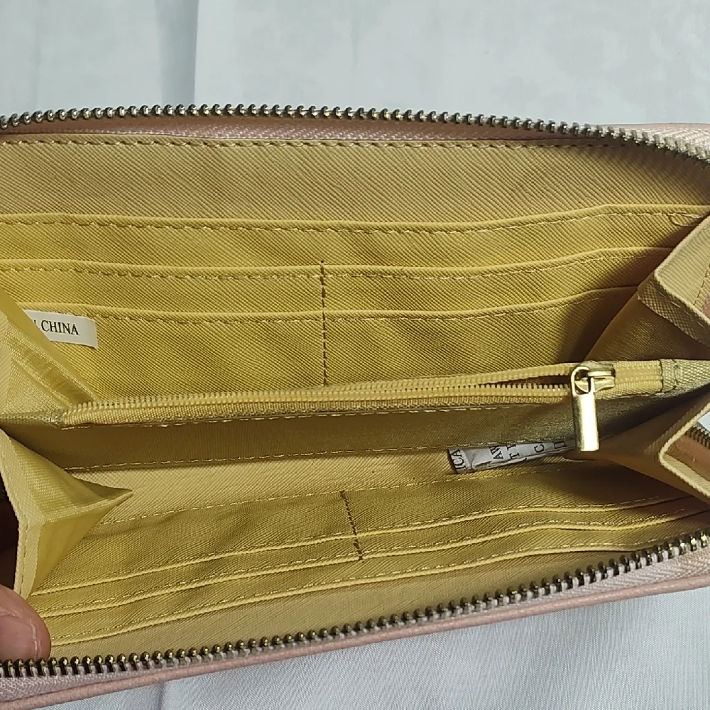 Pink‎ Heart Women's Wallet